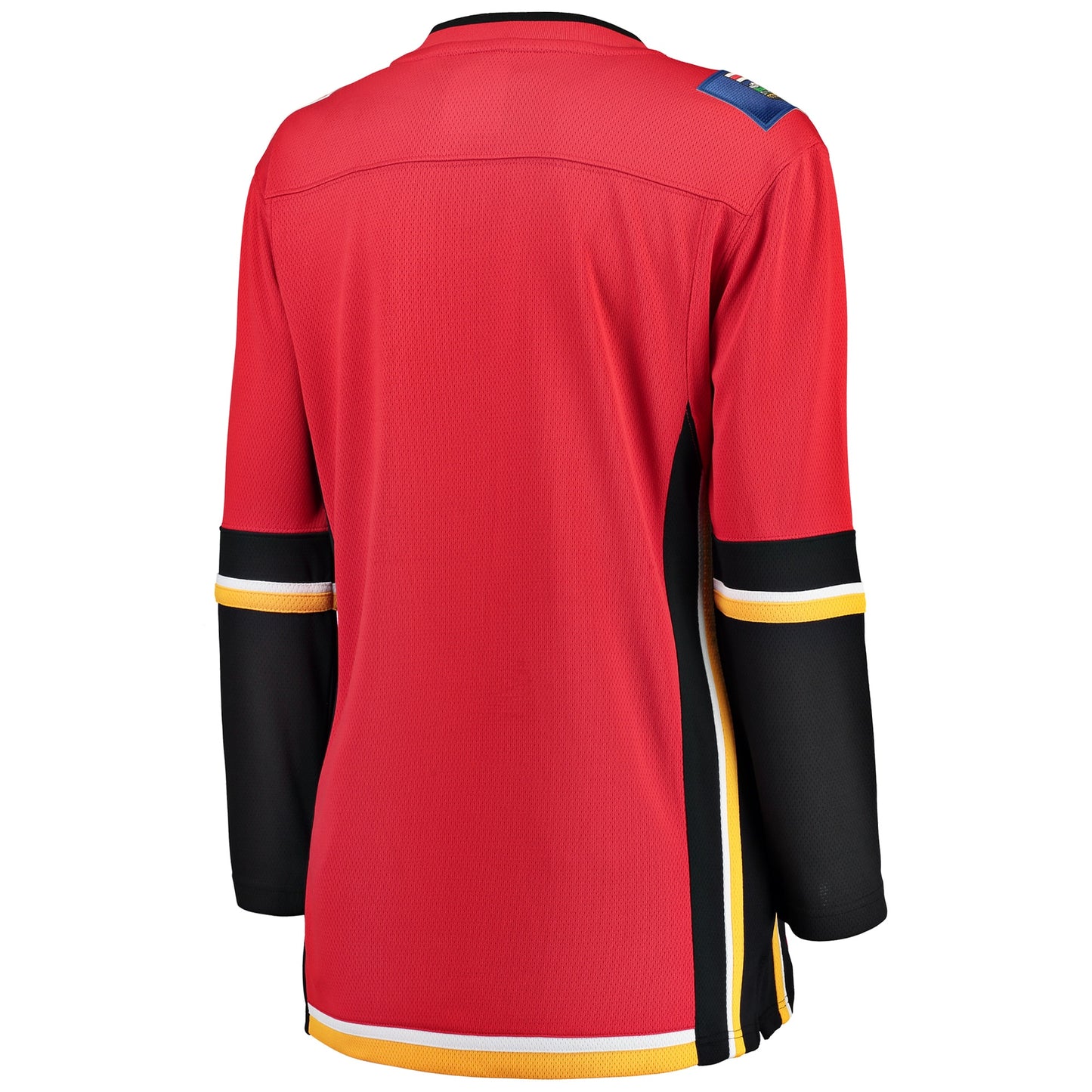 Calgary Flames Fanatics Branded Women's Premier Breakaway Alternate Jersey - Red/Black