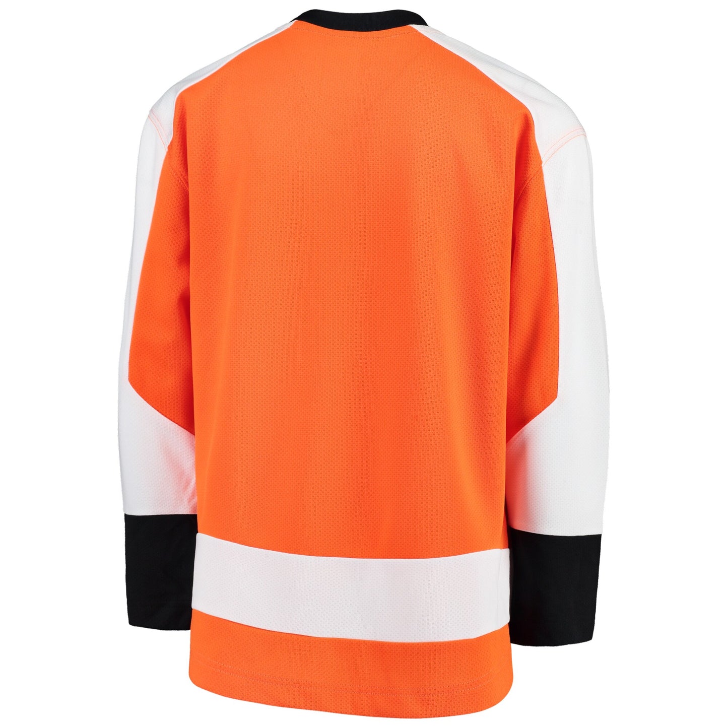Philadelphia Flyers Fanatics Branded Youth Home Replica Blank Jersey - Orange
